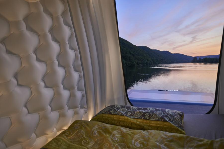 Детали экстерьера Hymer VisionVenture 2019 года  (фото 4 из 14)